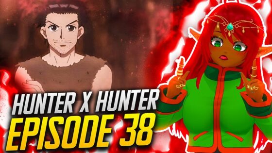 DAD LORE?! | Hunter x Hunter Ep 38 Full Reaction - maxresdefault 16 7