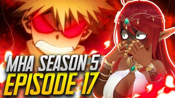 AWKWARD FAMILY DINNER! | My Hero Academia Episode 17 Full Reaction (S5) - maxresdefault 17 1