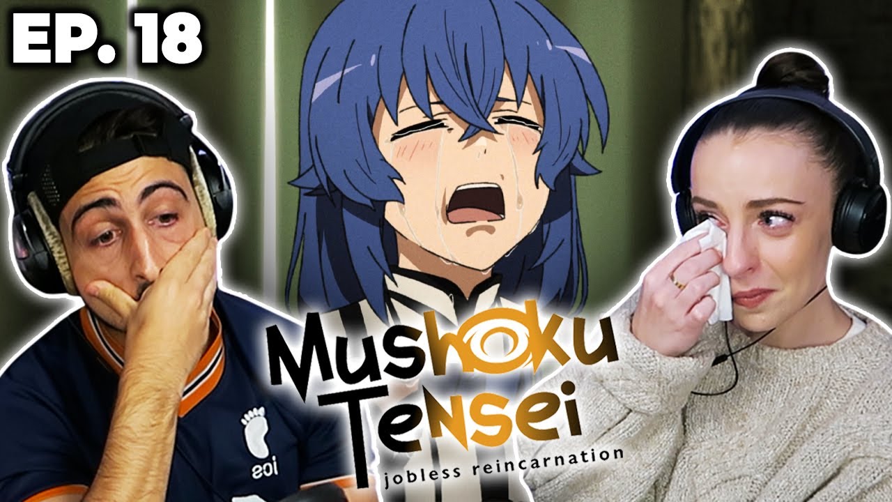 Roxy 💔 *MUSHOKU TENSEI* Episode 18 FULL REACTION! - maxresdefault 17 10
