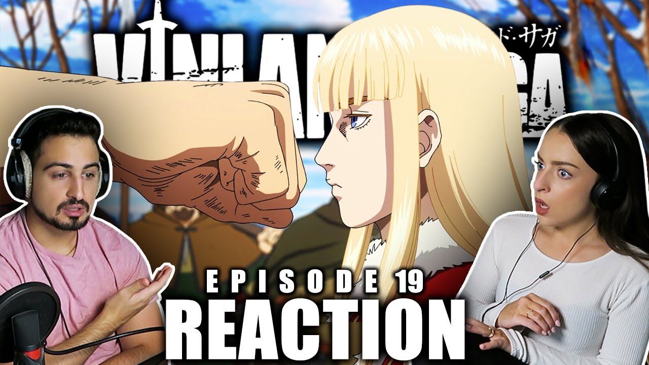 Vinland Saga Episode 19 FULL REACTION! | 1x19 "United Front" - maxresdefault 17 16