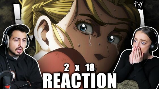 This was too hard to watch..😭 Vinland Saga Season 2 Episode 18 FULL REACTION! | 2x18 "The First Measure" - maxresdefault 17 17