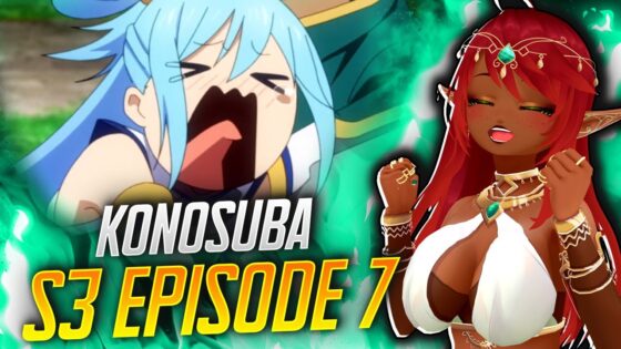 WE ARE IN TROUBLE AGAIN!!! | Konosuba Episode 3x7 Full Reaction - maxresdefault 17 3