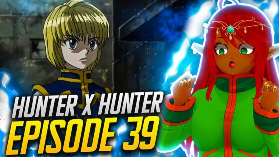 KUROPIKA TIME!! | Hunter x Hunter Ep 39 Full Reaction - maxresdefault 17 6