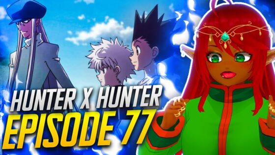 OOOO THEY DEAD!! | Hunter x Hunter Ep 77 Full Reaction - maxresdefault 17 8