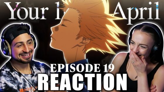 This anime is PERFECT! Your Lie in April Episode 19 FULL REACTION! - maxresdefault 18 14