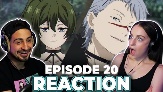 LOOSE UNITS!! Frieren: Beyond Journey's End Episode 20 FULL REACTION! - maxresdefault 18 15