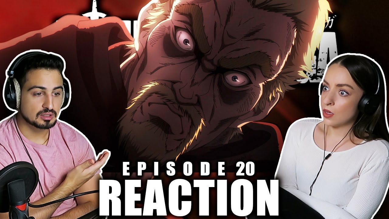 Vinland Saga Episode 20 FULL REACTION! | 1x20 "Crown" - maxresdefault 18 17