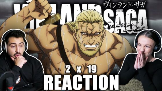 Vinland Saga Season 2 Episode 19 FULL REACTION! | 2x19 "The Battle of Ketil's Farm" - maxresdefault 18 18
