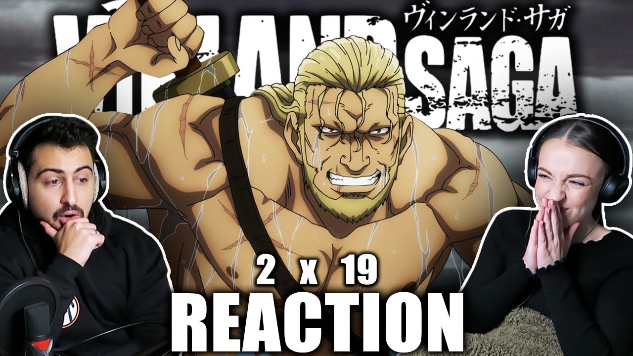 Vinland Saga Season 2 Episode 19 FULL REACTION! | 2x19 "The Battle of Ketil's Farm" - maxresdefault 18 18