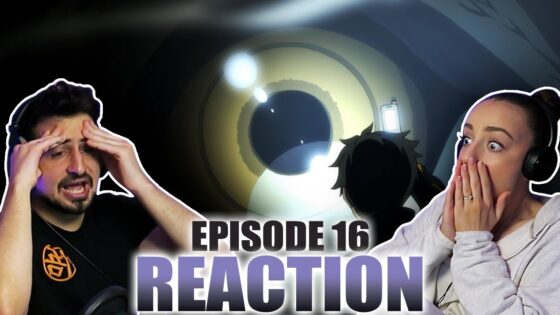 OUR FIRST ISEKAI! Re:ZERO Episode 16 FULL REACTION! - maxresdefault 18 19