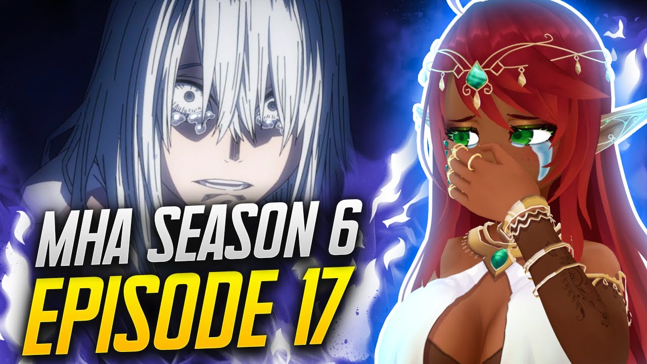 This family broke me... | My Hero Academia Episode 17 Full Reaction (S6) - maxresdefault 18 2