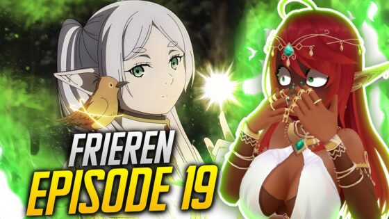 MANA AND DEATH?? | Frieren: Beyond Journey's End Episode 19 Full Reaction - maxresdefault 18 3