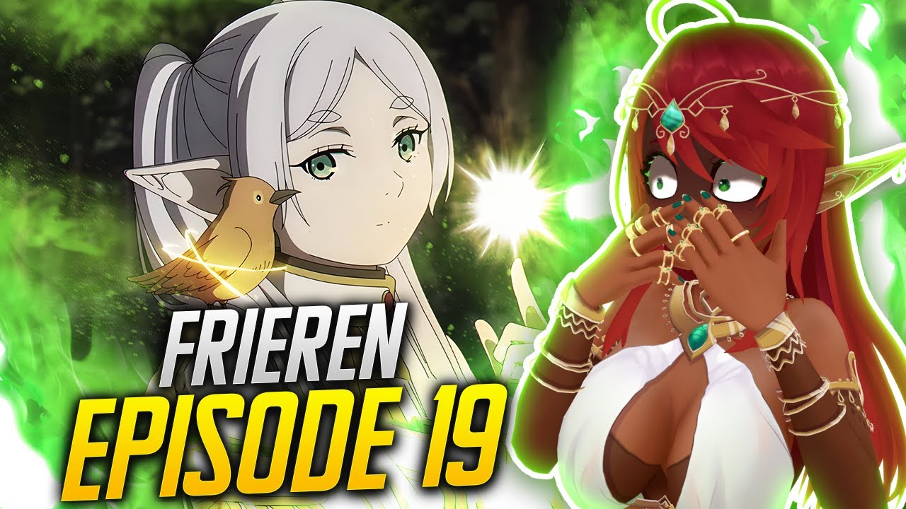 MANA AND DEATH?? | Frieren: Beyond Journey's End Episode 19 Full Reaction - maxresdefault 18 3