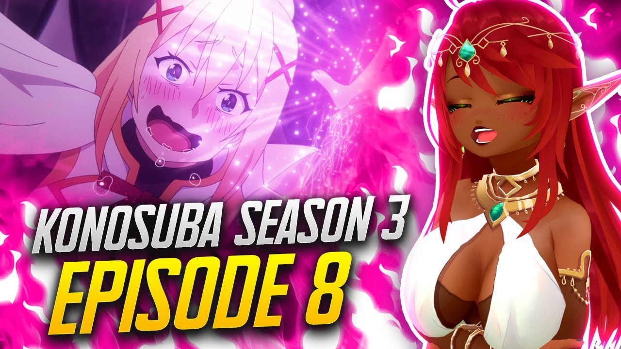 BATTLE OR NOT?!!! | Konosuba Episode 3x8 Full Reaction - maxresdefault 18 4