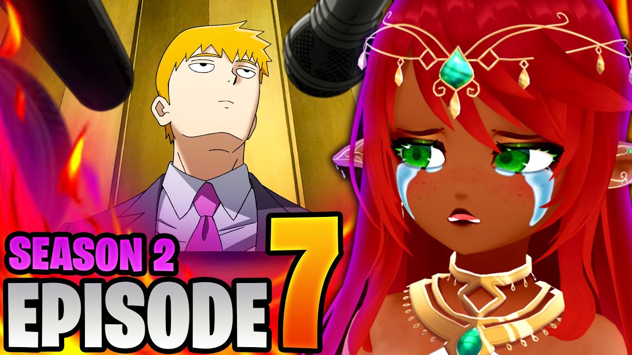 THE WORLD TURNED ON HIM BUT I WON'T! | Mob Psycho 100 Episode 7 (S2) Full Reaction - maxresdefault 18 5