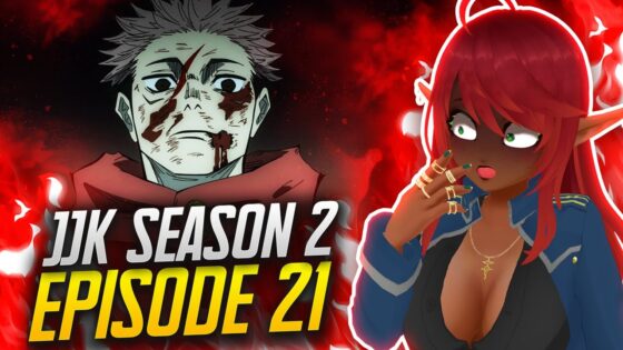 BROTHERS!!! | JUJUTSU KAISEN 2x21 Full Reaction - maxresdefault 18 6