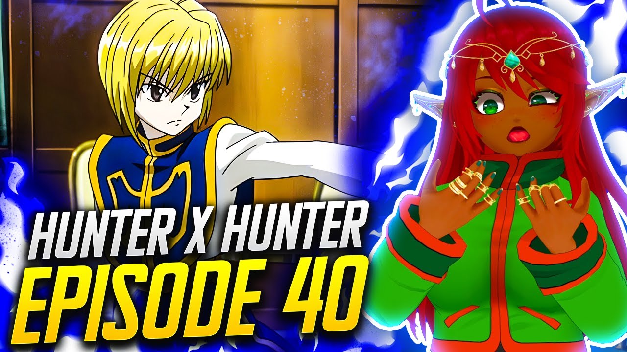 AMONG US?! SO COOL! | Hunter x Hunter Ep 40 Full Reaction - maxresdefault 18 7