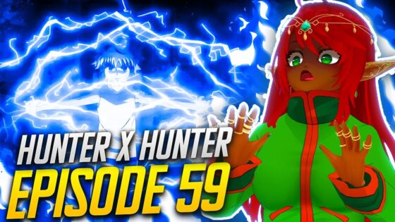 KILLUA IS SO COOL!! | Hunter x Hunter Ep 59 Full Reaction - maxresdefault 18 8