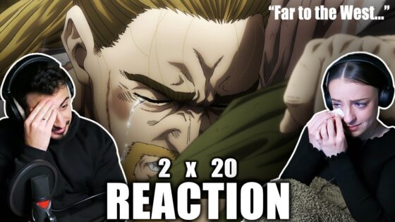 PAINLAND SAGA 😭 Vinland Saga Season 2 Episode 20 FULL REACTION! | 2x20 "Pain" - maxresdefault 19 16