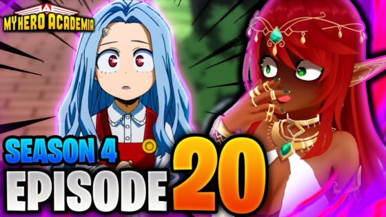 LOOK AT MY BABY!! | My Hero Academia Episode 20 Full Reaction (S4) - maxresdefault 19