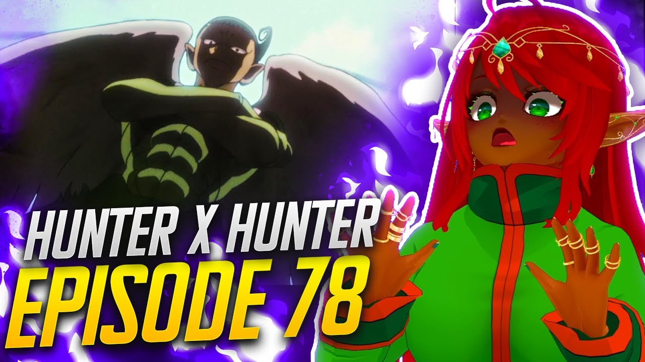 THEY ARE BUGS! | Hunter x Hunter Ep 78 Full Reaction - maxresdefault 19 7