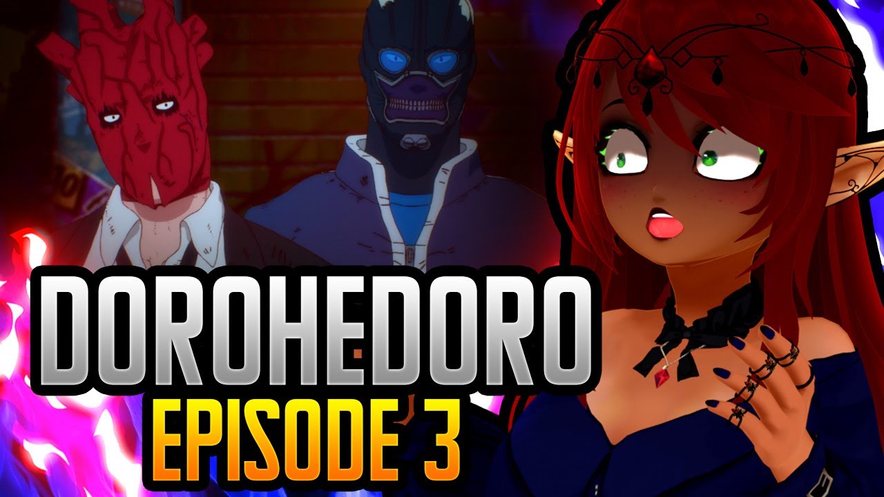 ZOMBIE TIME!! | Dorohedoro Episode 3 Full Reaction - maxresdefault 2 12