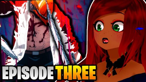 MEOWY! NOOOO! | Chainsaw Man Episode Three Full Reaction - maxresdefault 2 15