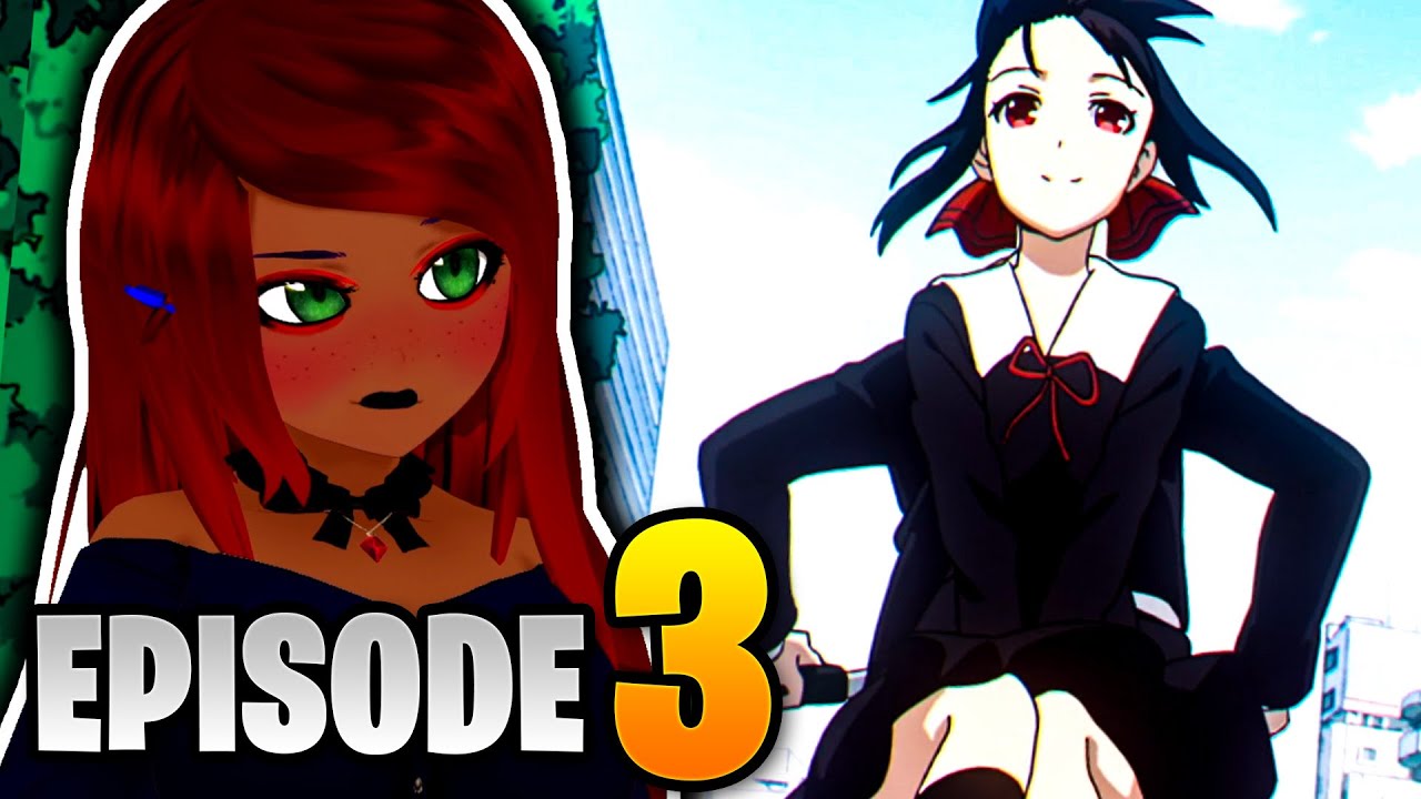 OH NO! IT'S A TURBO VIRG!! | Love is War Episode Three Full Reaction - maxresdefault 2 16