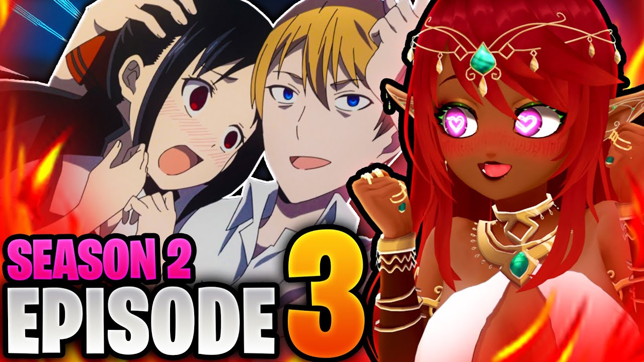 THEY ARE SNUGGLING?! | Love is War Episode 3 Full Reaction (S2) - maxresdefault 2 18