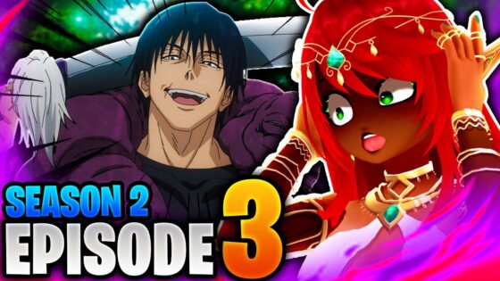 I SCREAMED IN SHOCK... | JUJUTSU KAISEN 2x3 Full Reaction - maxresdefault 2 19