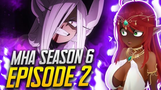 BEST GIRL KEEPS GOING! | My Hero Academia Episode 2 Full Reaction (S6) - maxresdefault 2 2