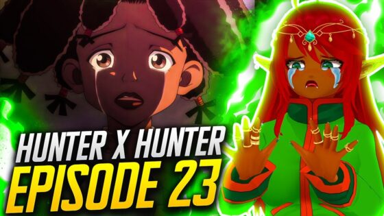 THIS SWEET BABY!!! | Hunter x Hunter Ep 23 Full Reaction - maxresdefault 2 23