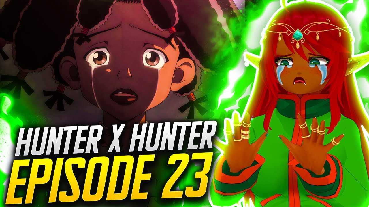 THIS SWEET BABY!!! | Hunter x Hunter Ep 23 Full Reaction - maxresdefault 2 23