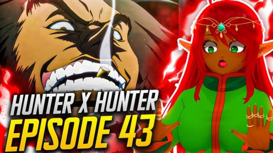 BLOOD AND 1 MAN!! | Hunter x Hunter Ep 43 Full Reaction - maxresdefault 2 24