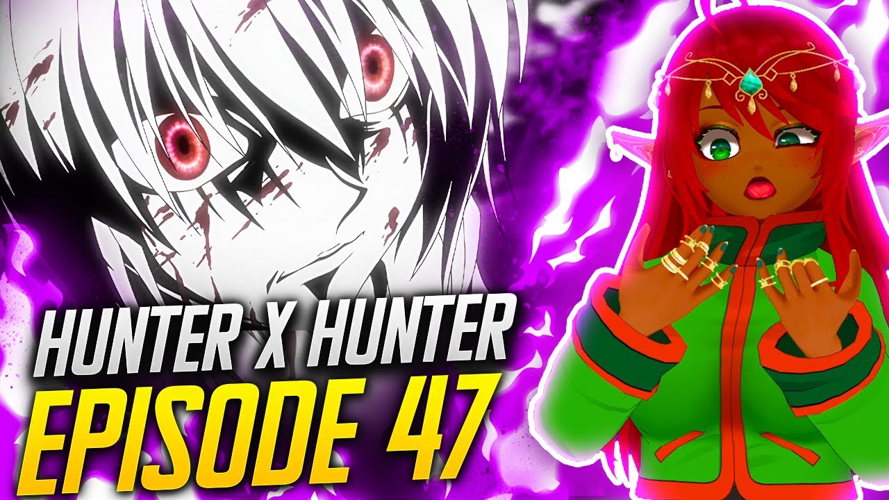 THE BEST EPISODE SO FAR!! | Hunter x Hunter Ep 47 Full Reaction - maxresdefault 2 25