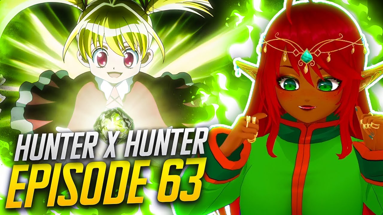 FUN AND CRAZY TRAINING! | Hunter x Hunter Ep 63 Full Reaction - maxresdefault 2 26