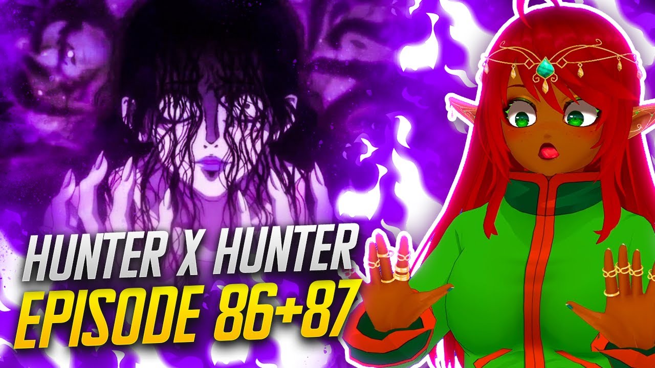 YOU BETTER WIN BOYS!! | Hunter x Hunter Ep 86/87 Full Reaction - maxresdefault 2 27