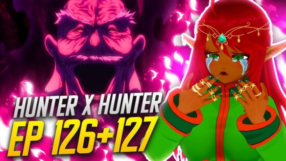 NETEROOOOO!! | Hunter x Hunter Ep 126/127 Full Reaction - maxresdefault 2 29
