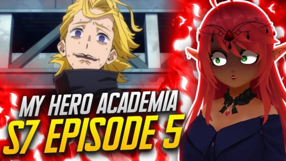 COMFORT THEN STRESSED!! | My Hero Academia Episode 5 Full Reaction (S7) - maxresdefault 2 3