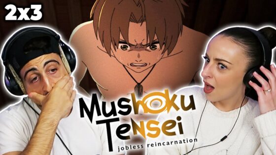 Rudy is a SOFTIE 🥲 *MUSHOKU TENSEI* 2x3 FULL REACTION! - maxresdefault 2 32