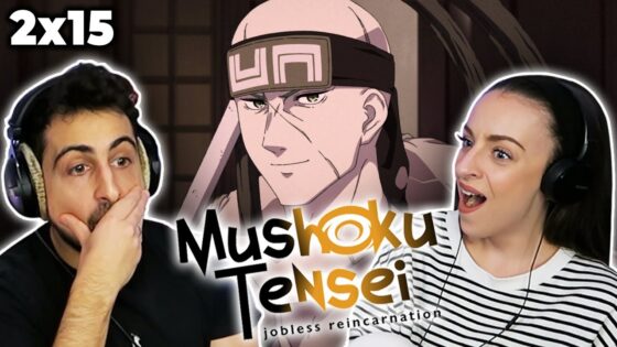 IT'S RUIJERD!! *MUSHOKU TENSEI* 2x15 FULL REACTION! | Afar - maxresdefault 2 33
