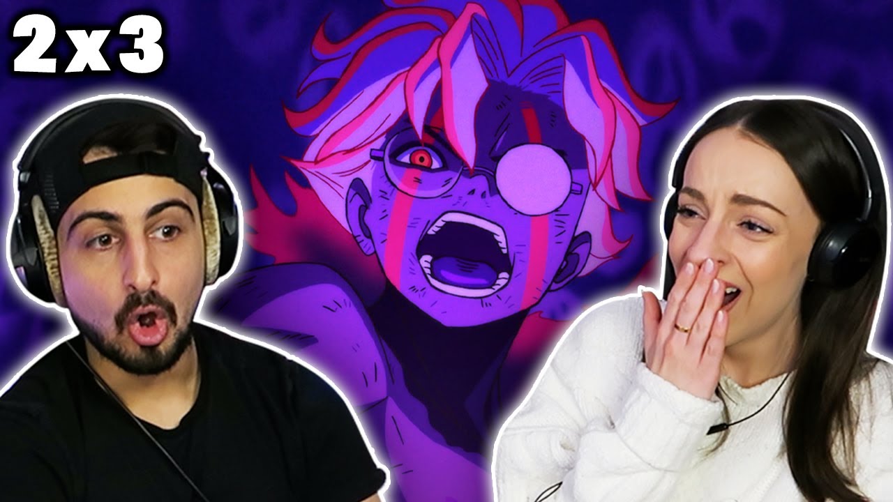 OKARUN GOES BEAST MODE! 🔥 *DAN DA DAN* ダンダダン 2x3 FULL REACTION! - maxresdefault 2 34