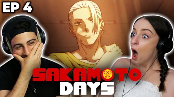 SLIM SAKAMOTO! 🔥 *SAKAMOTO DAYS* Episode 4 FULL REACTION! - maxresdefault 2 38