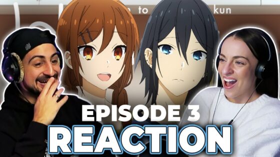 THEY SAID IT ALREADY?! *HORIMIYA* Episode 3 FULL REACTION! - maxresdefault 2 43