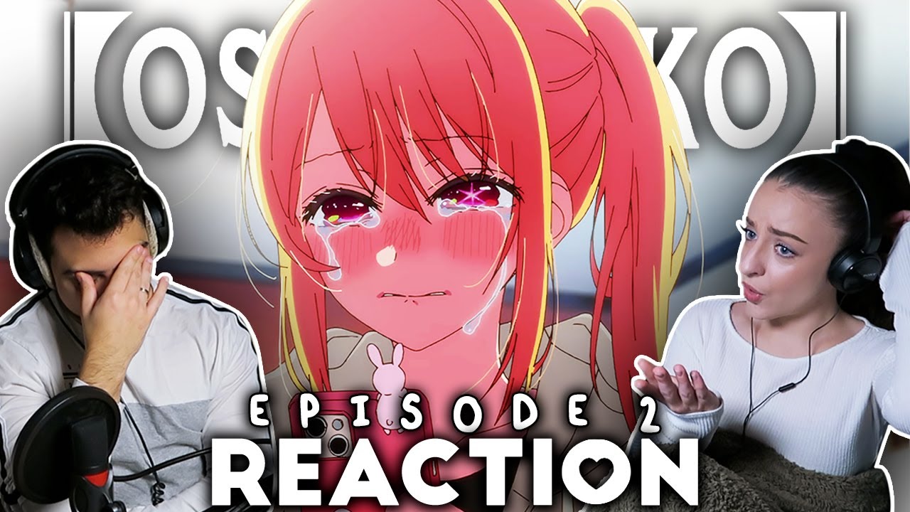 Oshi No Ko Episode 2 FULL REACTION! | Third Option - maxresdefault 2 44