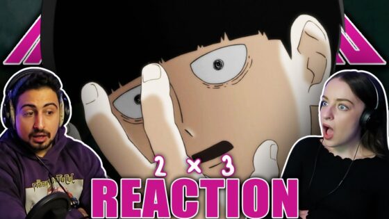 POOR MOB! 😭 Mob Psycho 100 2x3 FULL REACTION! - maxresdefault 2 49