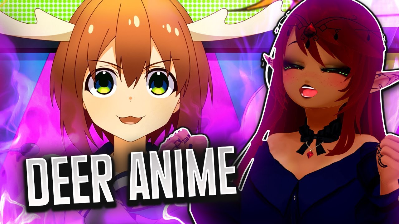 DEER ANIME GETS WEIRDER!! | My Deer Friend Nokotan Full Reaction (ep 2) - maxresdefault 2 5