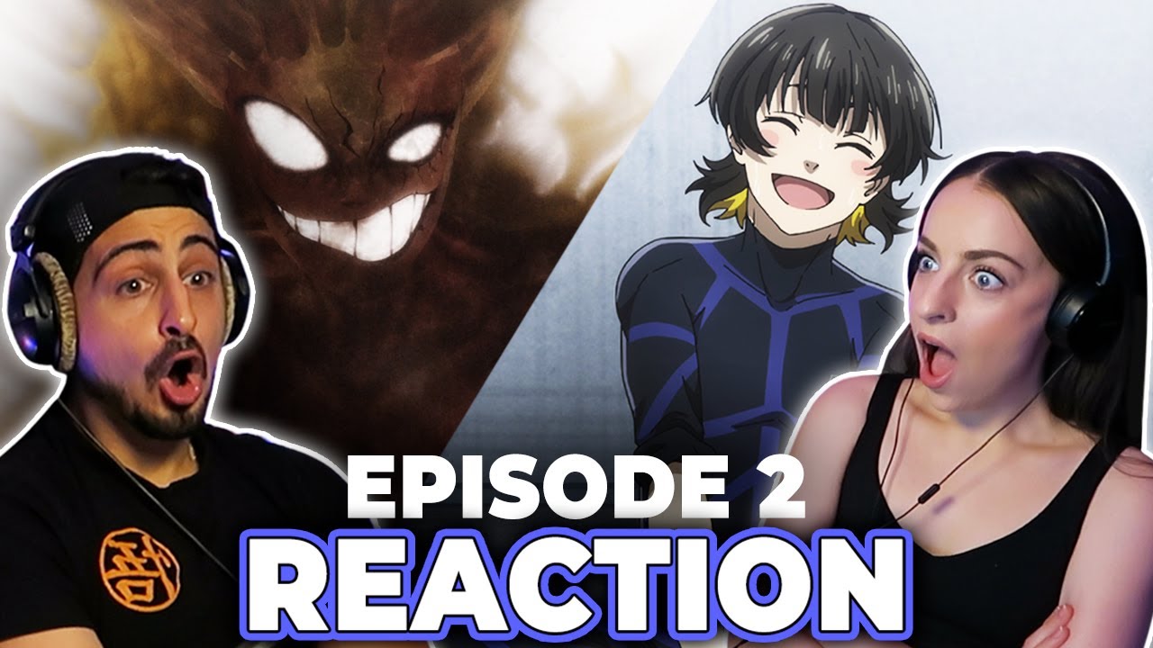 BACHIRA IS A MONSTER! 🔥 SOCCER PLAYER REACTS to Blue Lock! | Episode 2 FULL REACTION! - maxresdefault 2 51