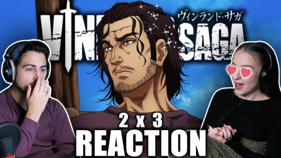 Vinland Saga Season 2 Episode 3 FULL REACTION! | 2x3 "Snake" - maxresdefault 2 54