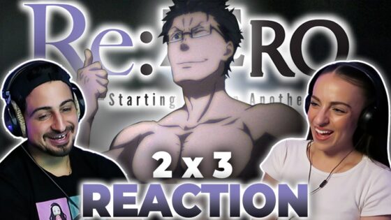 SUBARU RETURNS HOME?! Re:ZERO 2x3 FULL REACTION! - maxresdefault 2 57